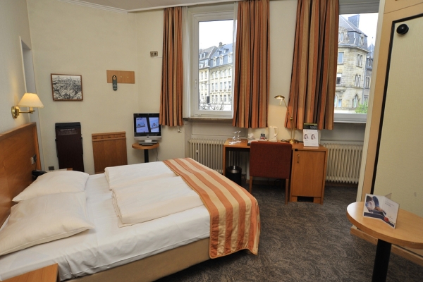 Hotel Central Molitor (Luxemburg)